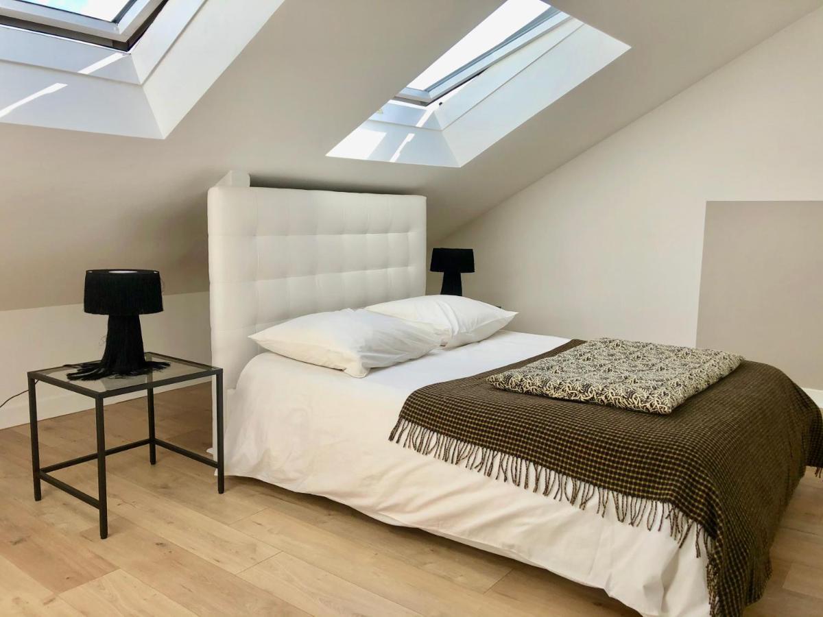 Apartmán Sublime Duplex Champenois Avec Vue Sur Les Vignes Épernay Exteriér fotografie