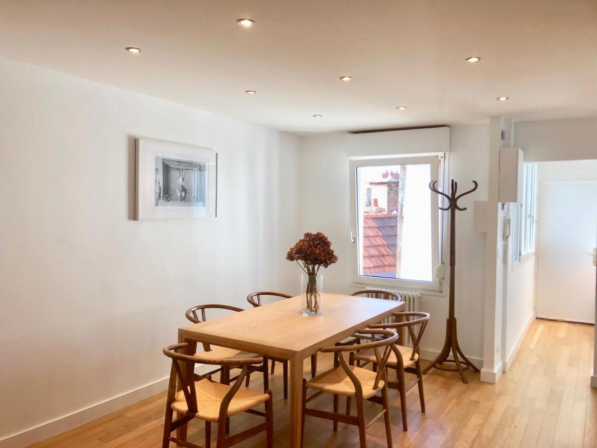 Apartmán Sublime Duplex Champenois Avec Vue Sur Les Vignes Épernay Exteriér fotografie