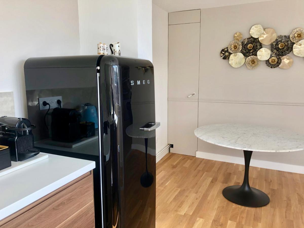 Apartmán Sublime Duplex Champenois Avec Vue Sur Les Vignes Épernay Exteriér fotografie